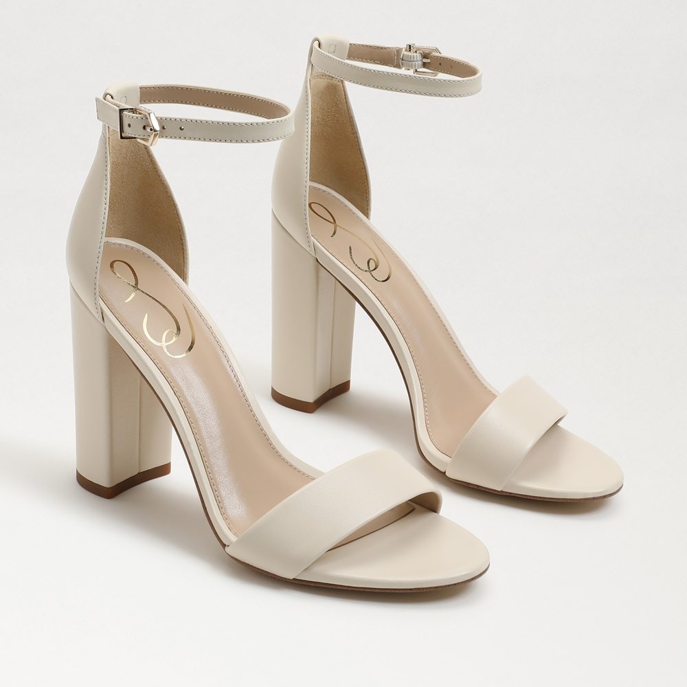 Modern Ivory Leather