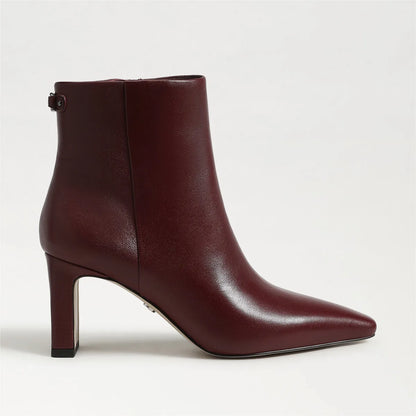 French Merlot Leather