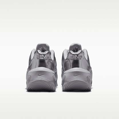 Metallic Silver/Metallic Silver