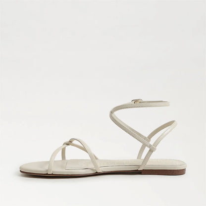 White Leather