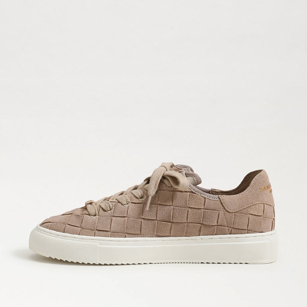 Taupe Suede