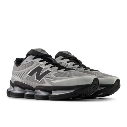 Slate Grey With Silver Metallic