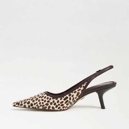 Speck Cheetah Calf Hair