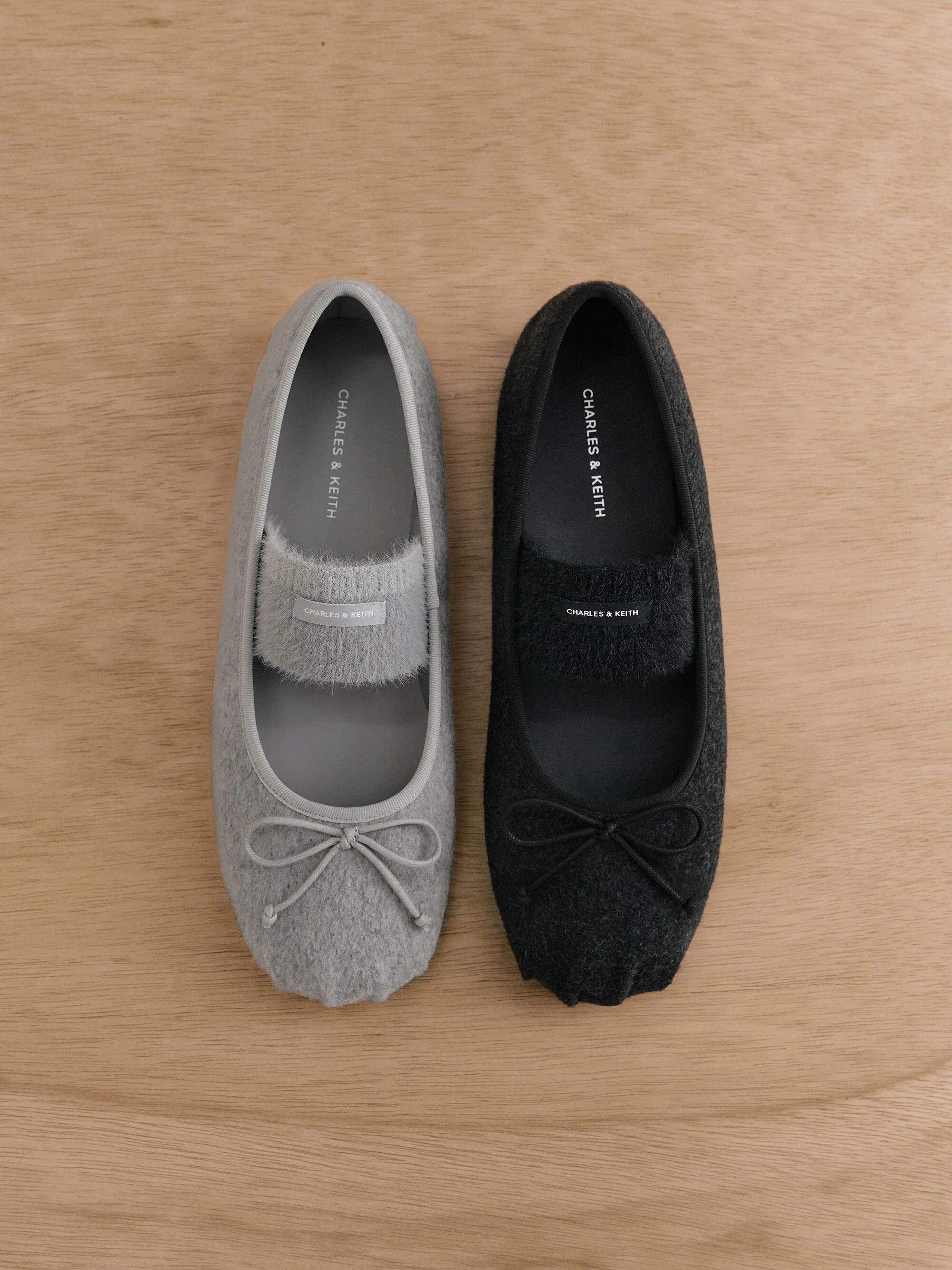 Black Textured