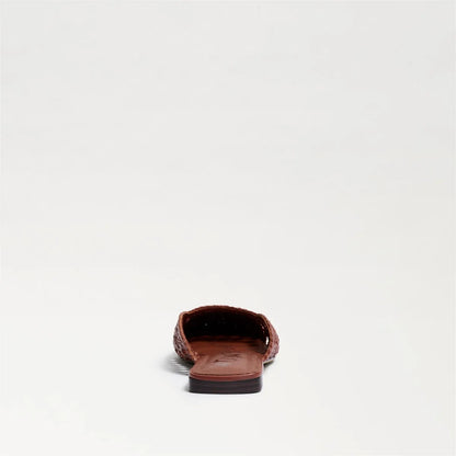 Brandy Brown Leather