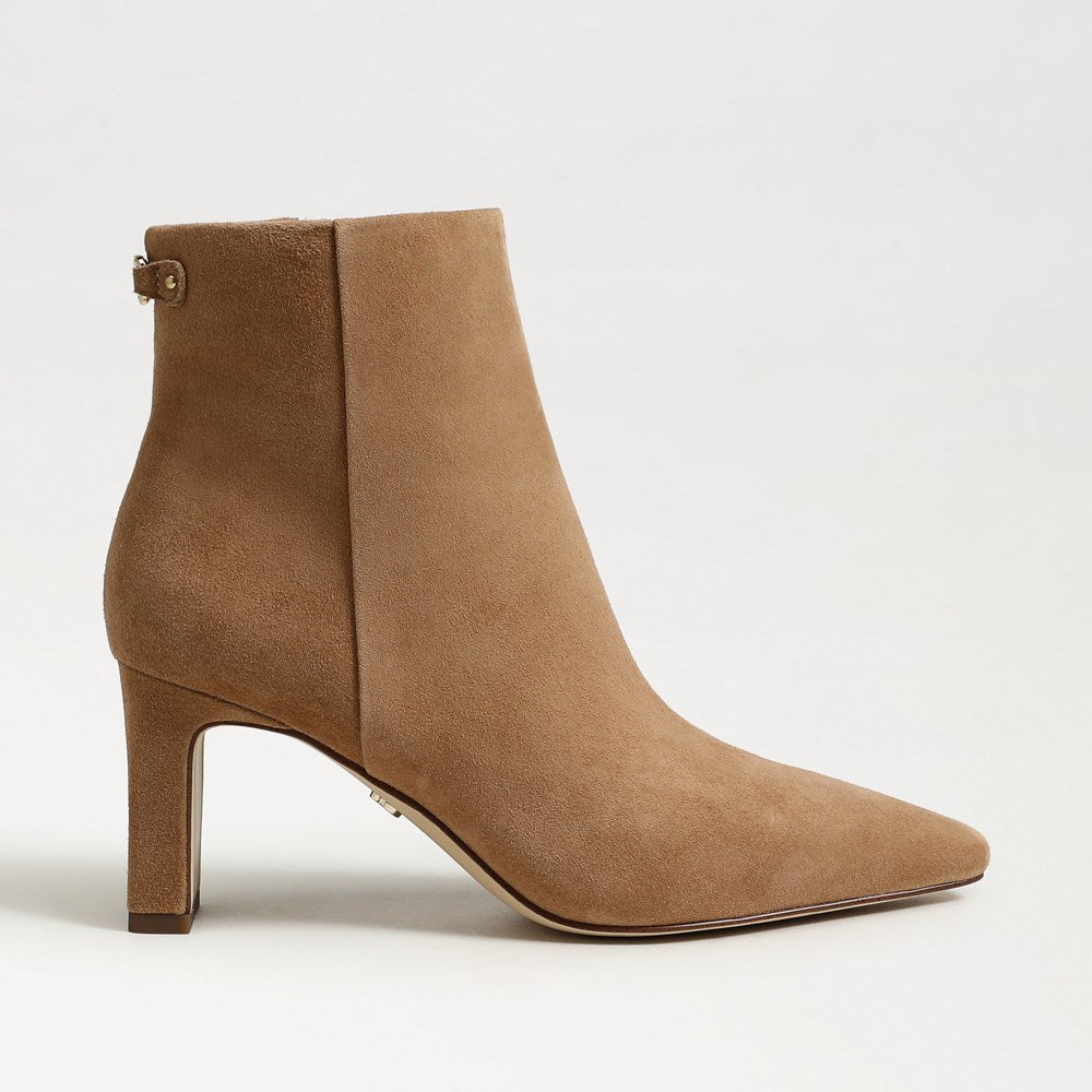Cyprus Tan Suede