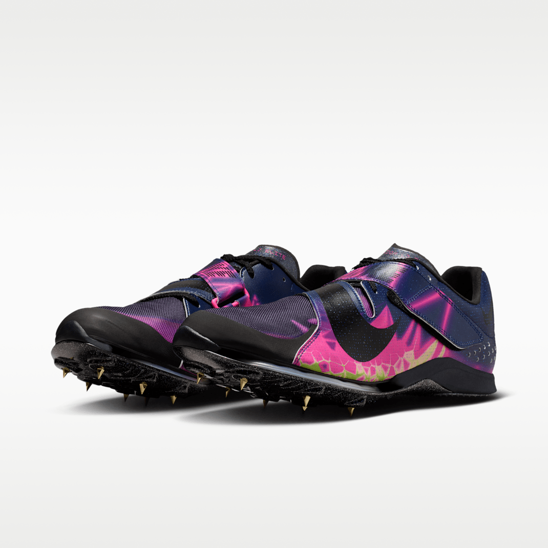 Pink Blast/Blue Void/Electric Green/Black