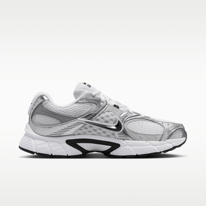 White/Vast Grey/Metallic Silver/Black