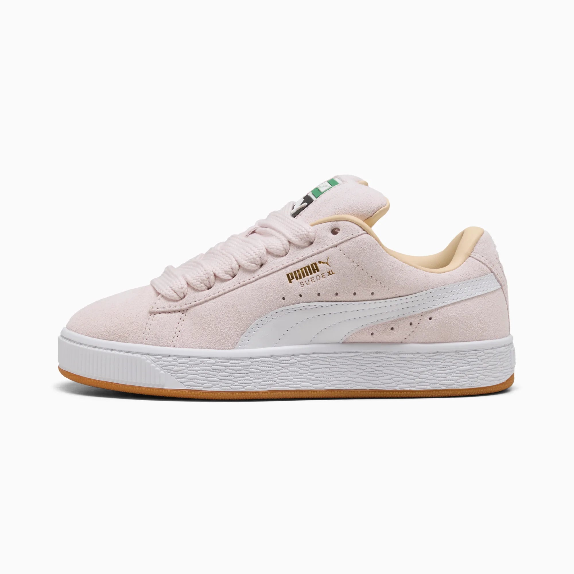 Jasmine Flower-PUMA White