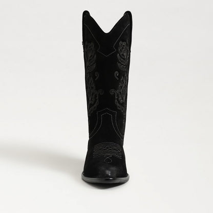 Black Suede