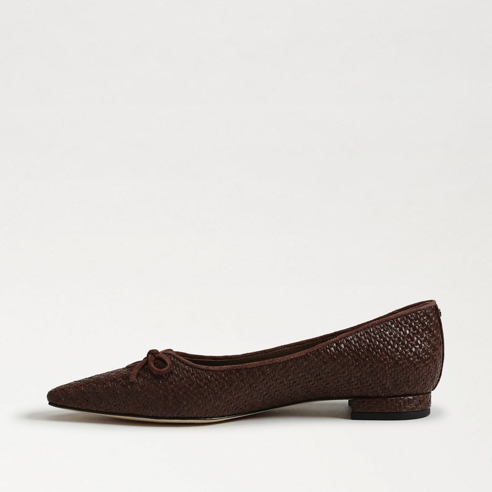 Bourbon Faux Leather