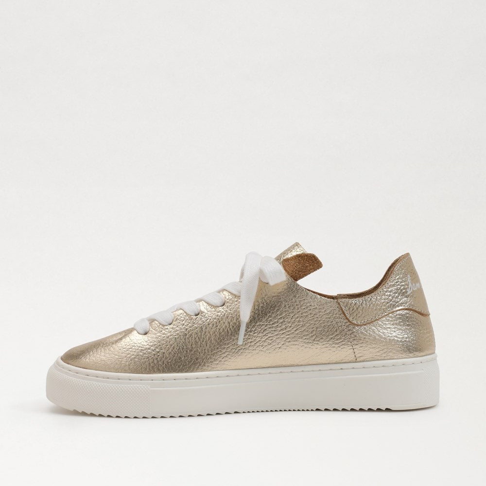Gold Leather