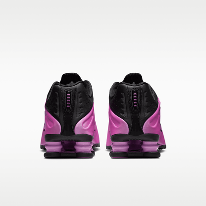 Black/Black/Light Magenta