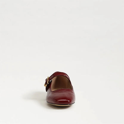 French Merlot Leather