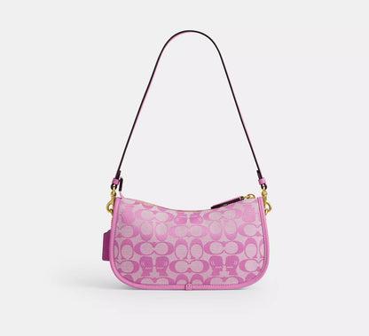 Brass/Fuchsia
