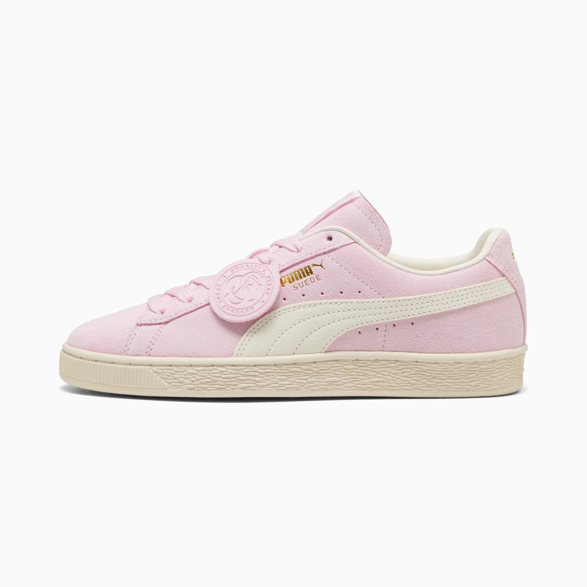 Rosy Outlook-Frosted Ivory
