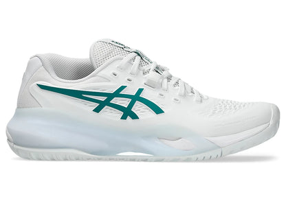 White/Pitch Green