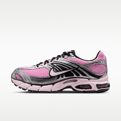 Pink Rise/Metallic Silver/Black/Pearl Pink