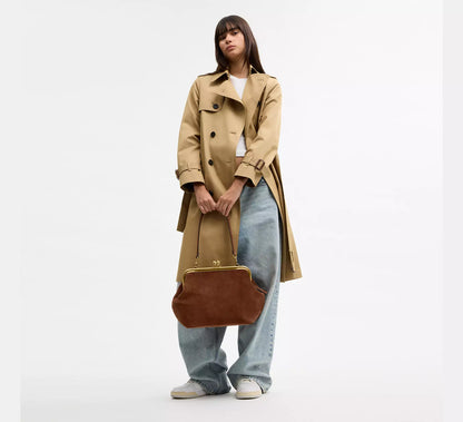 Brass/Warm Brown