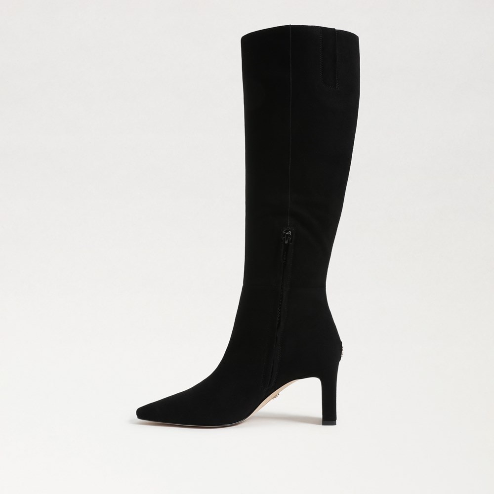 Black Suede
