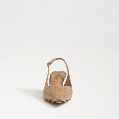Buff Tan Raffia