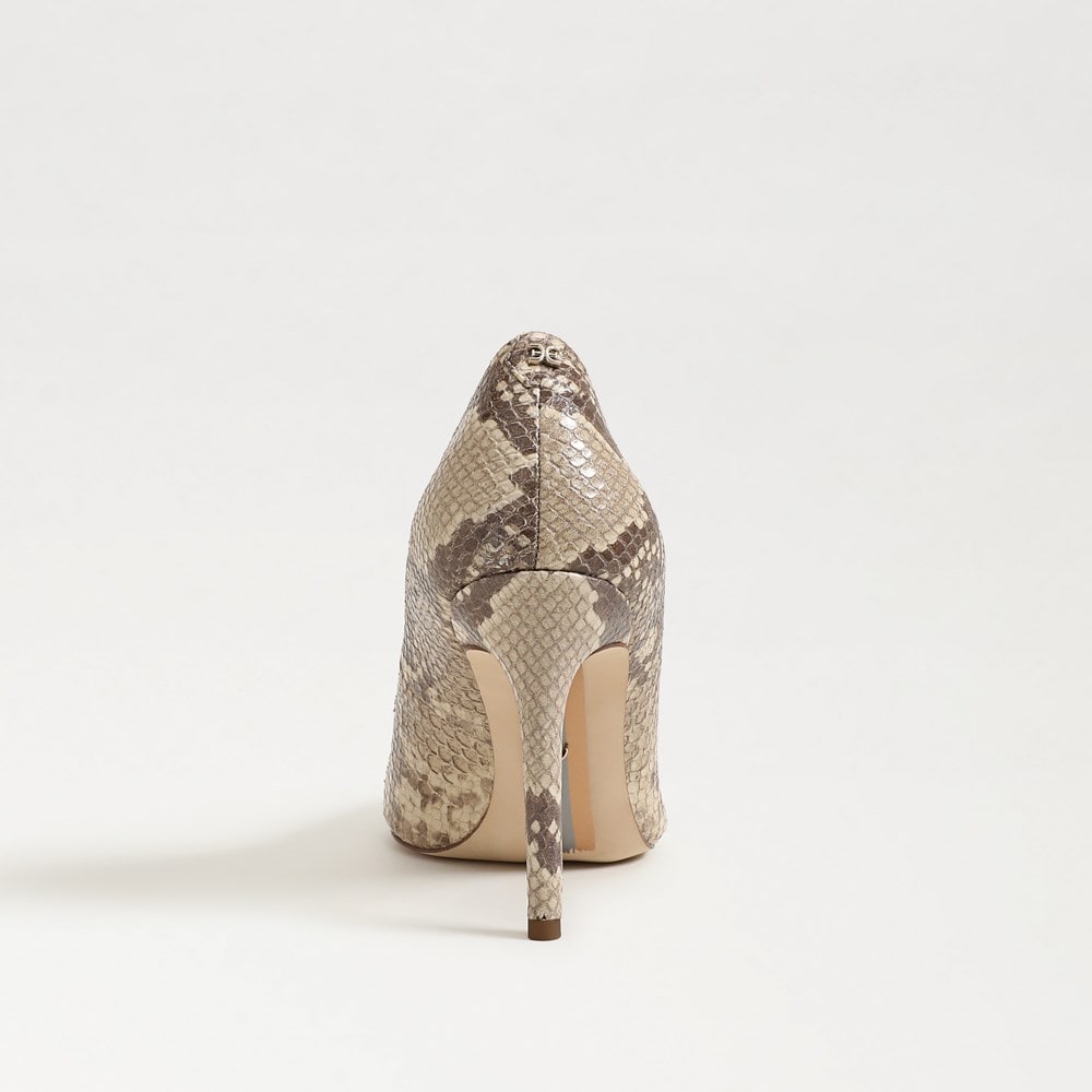 Sesame Snake Print