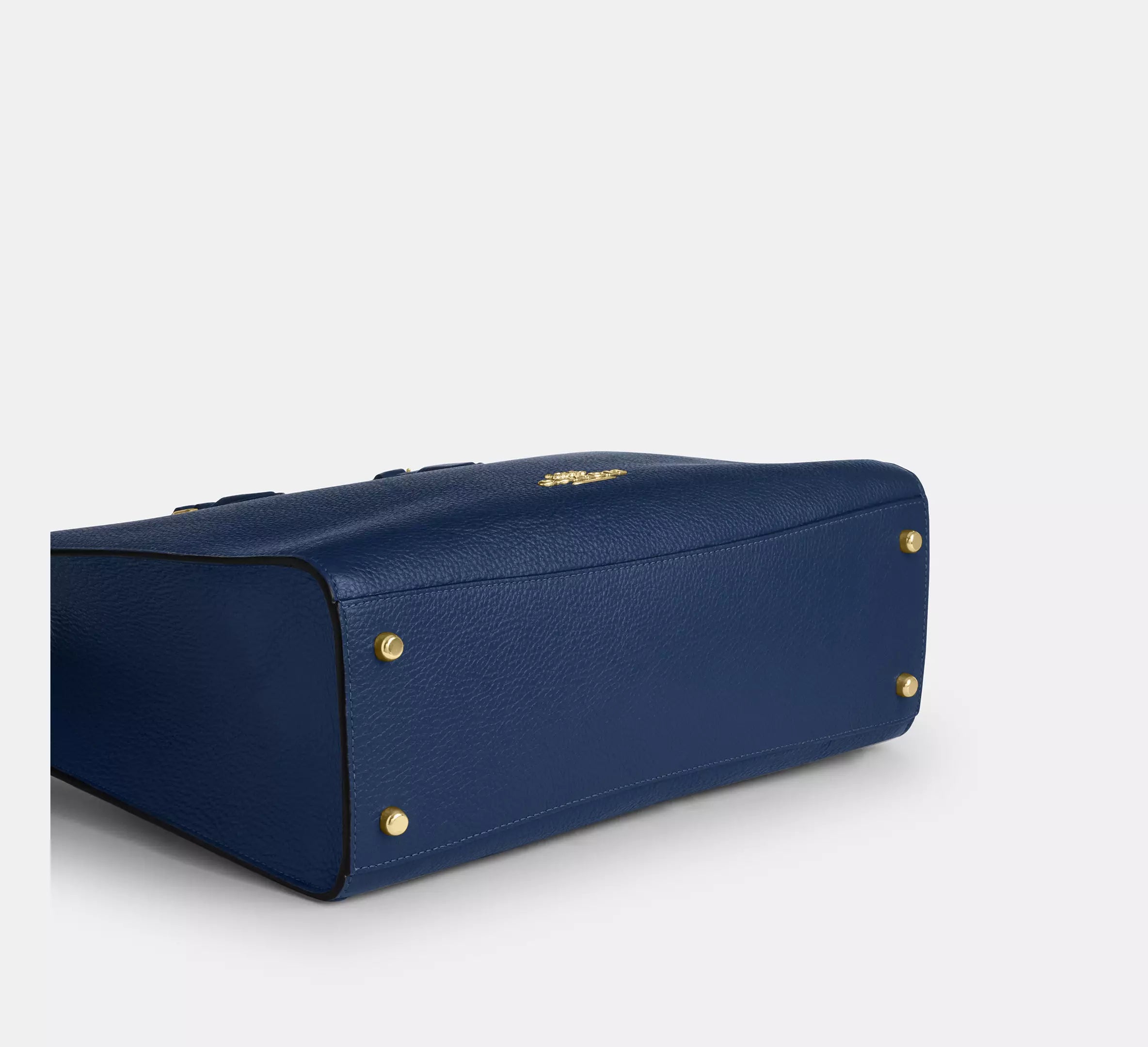 Gold/Deep Blue