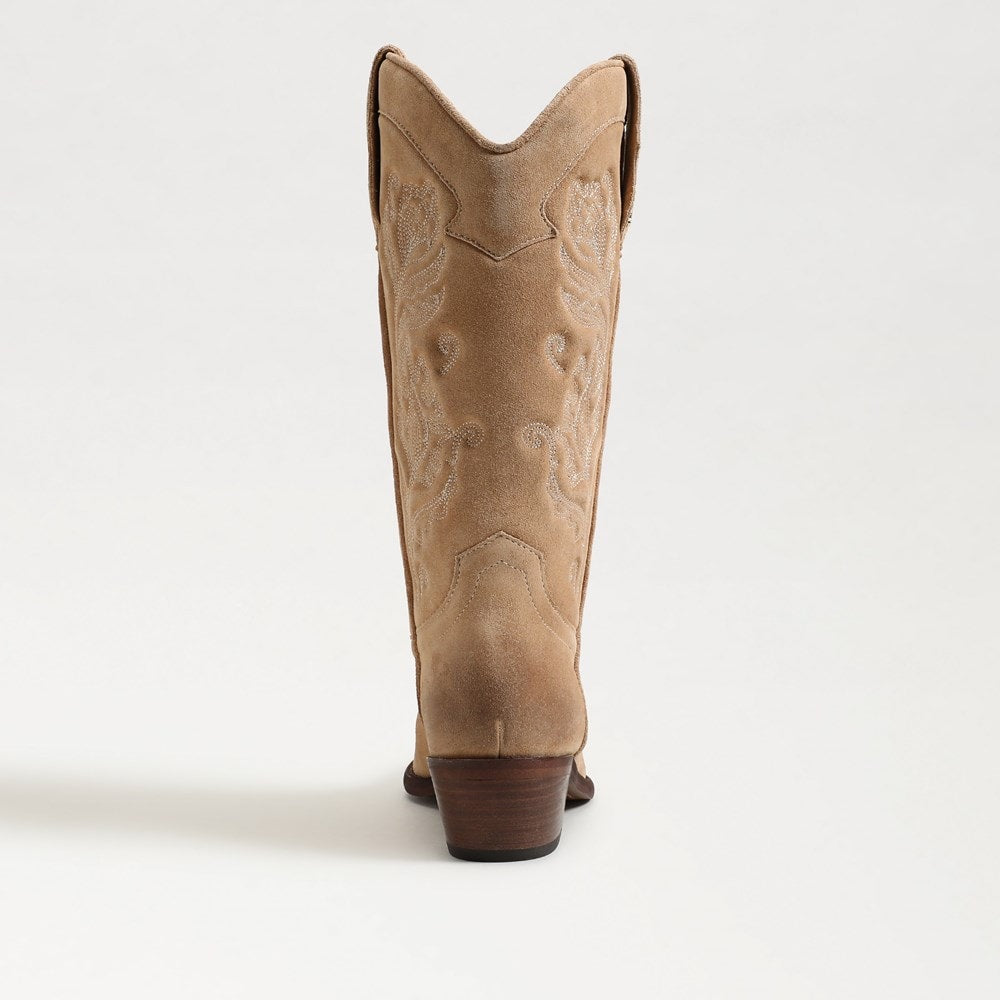 Cyprus Tan Suede