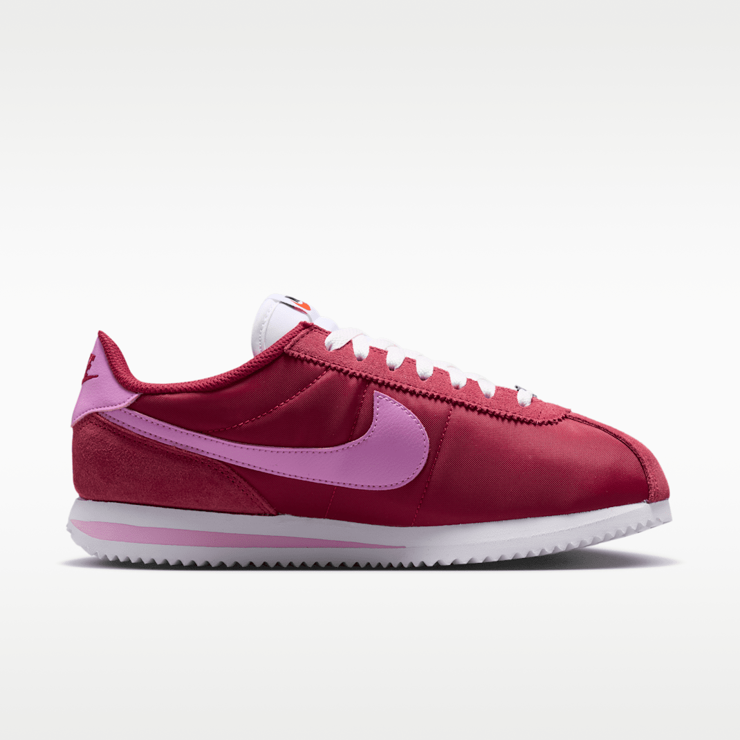 Tough Red/White/Safety Orange/Light Magenta