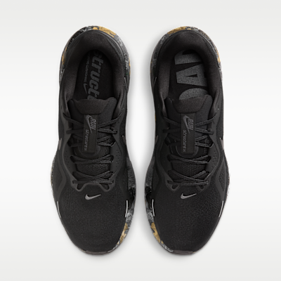 Black/Dark Smoke Grey/Anthracite/Metallic Dark Grey