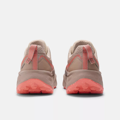 Desert Clay With Urgent Red And Urgent Red