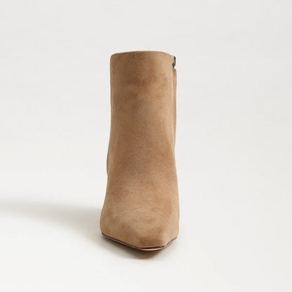 Cyprus Tan Suede