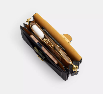 Brass/Black