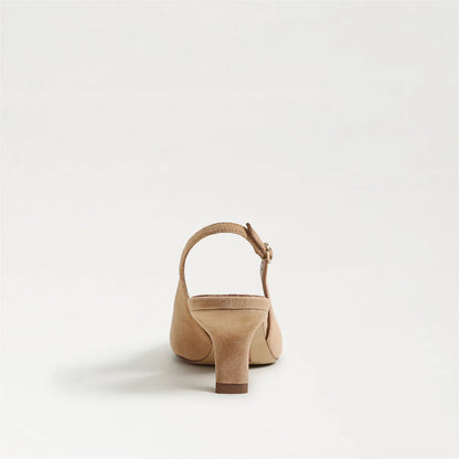 Cyprus Tan Suede