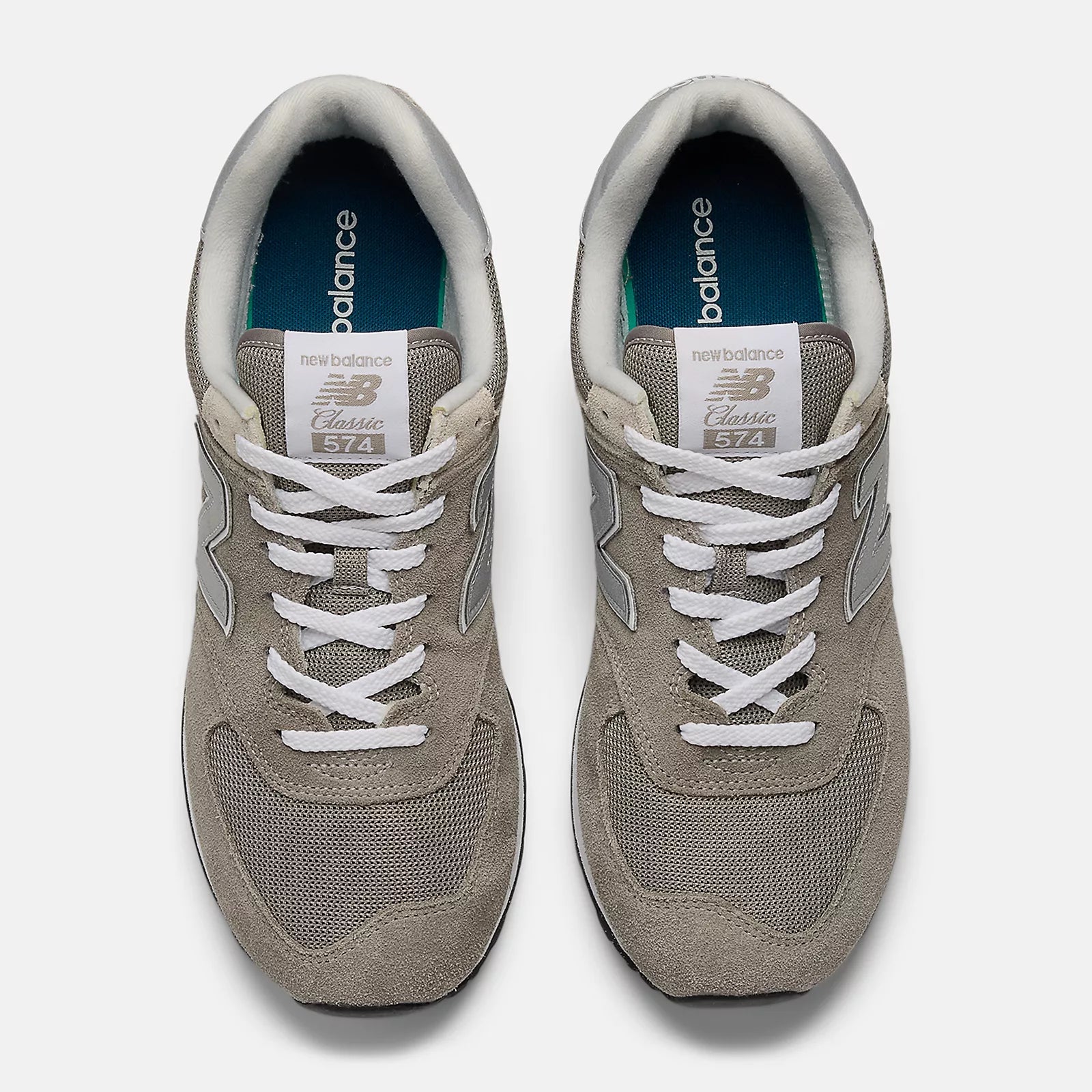 Grey With Nb 103 White
