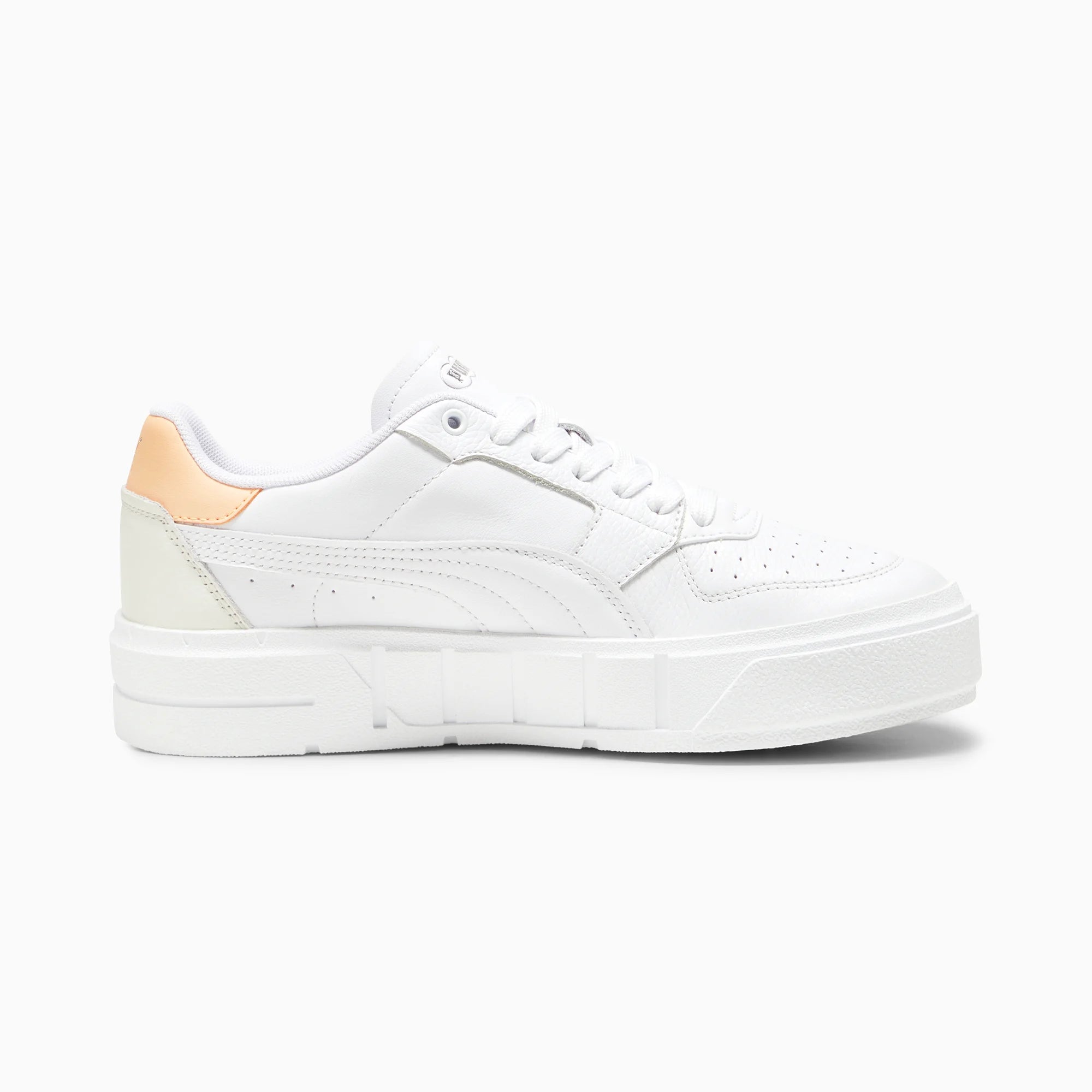 PUMA White-Peach Fizz