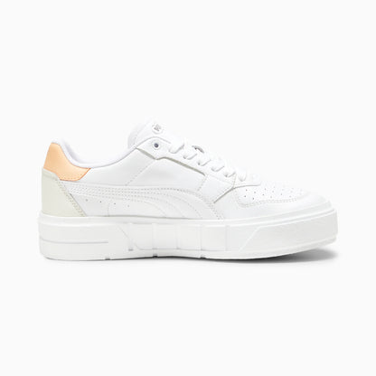 PUMA White-Peach Fizz