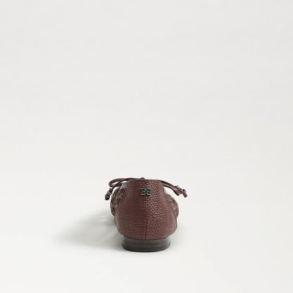 Terazzo Brown Faux Leather