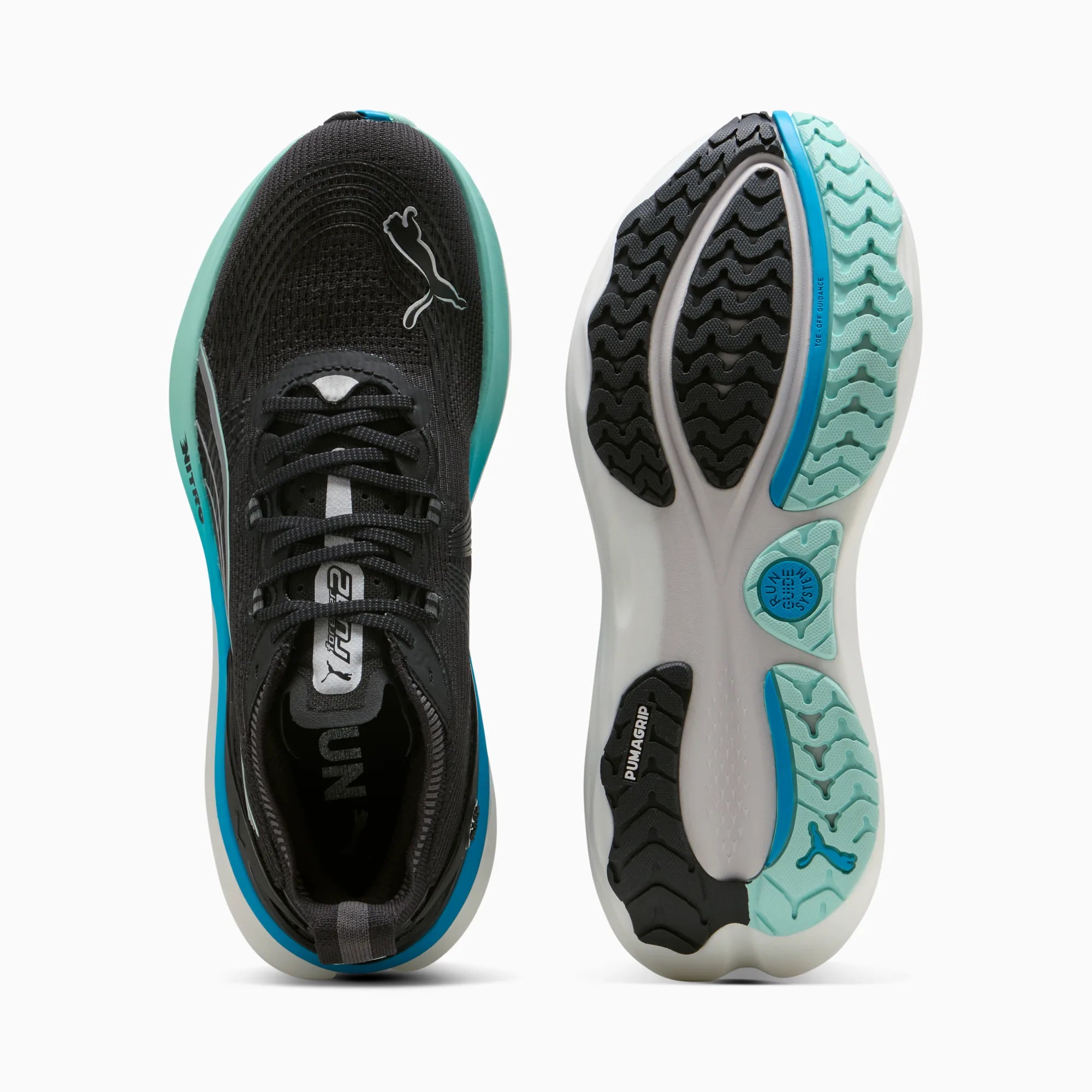 PUMA Black-Speed Blue