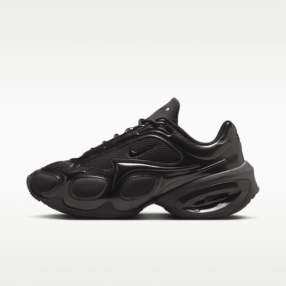 Black/Metallic Silver/Black