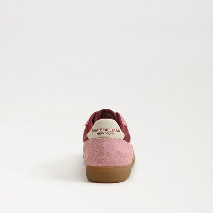 Lux Rose Multi Suede