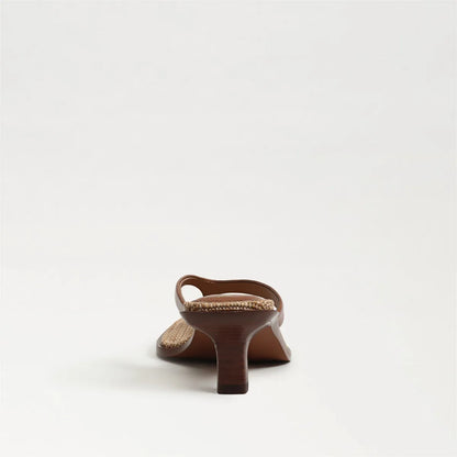 Rich Cognac Leather