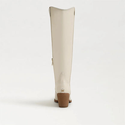Modern Ivory Leather