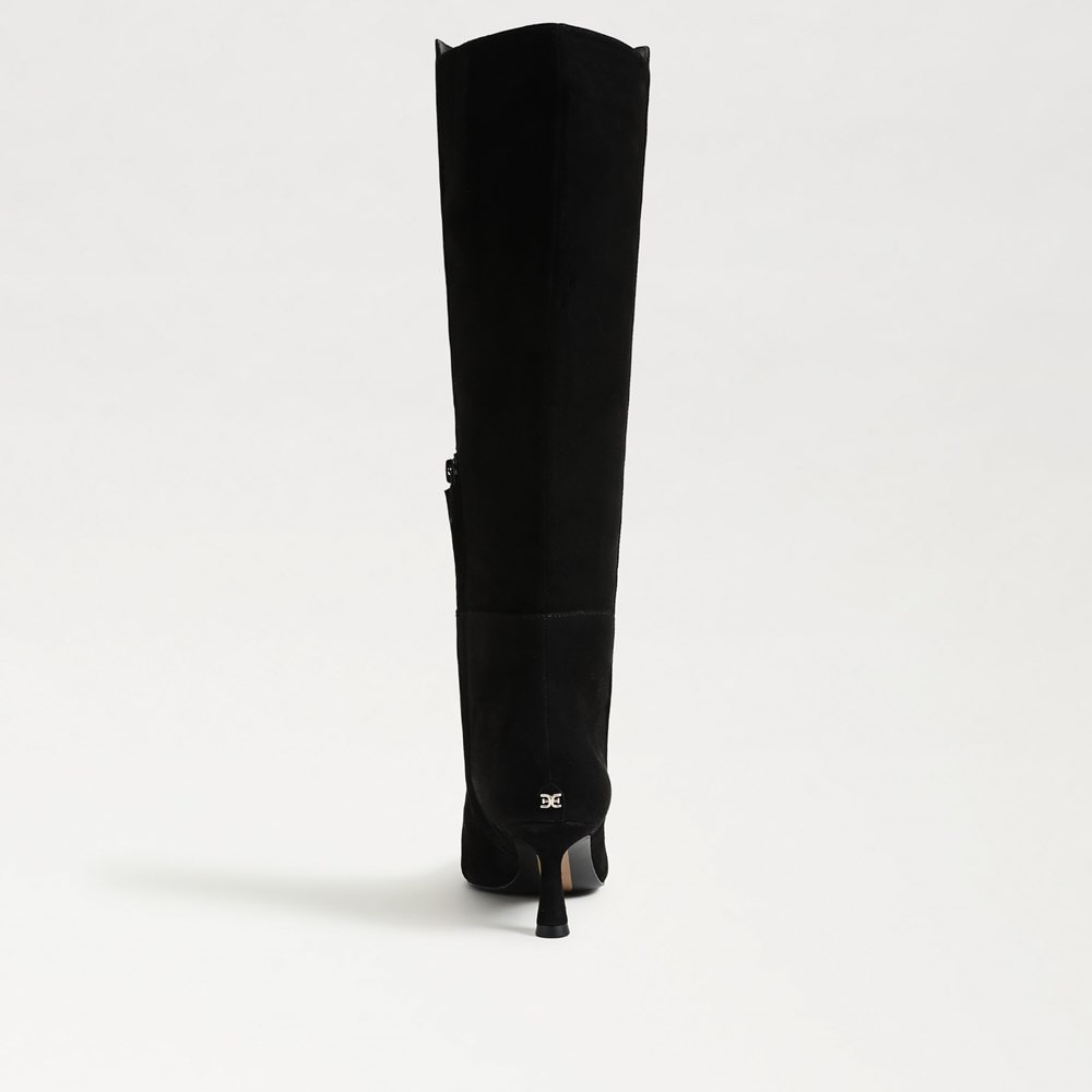 Black Suede