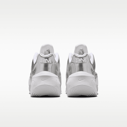 White/Pure Platinum/Metallic Silver
