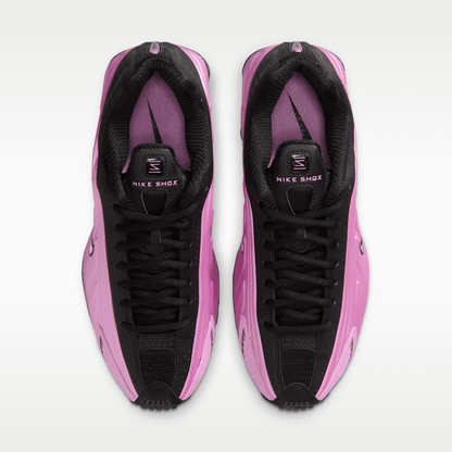 Black/Black/Light Magenta
