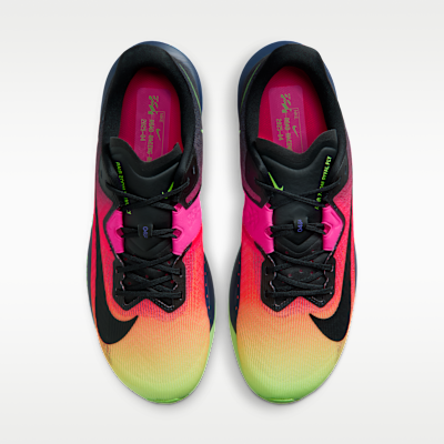 Dark Obsidian/Ghost Green/Pink Blast/Black
