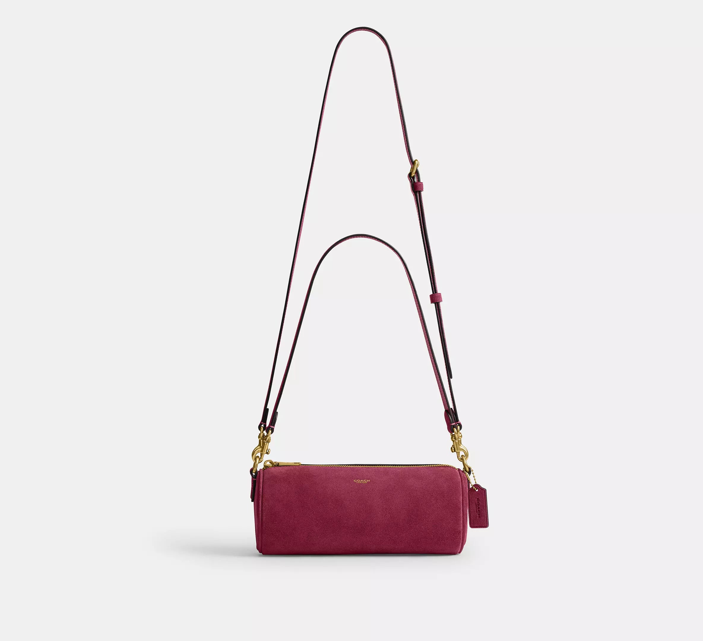 Brass/Dark Fuchsia
