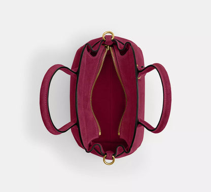 Brass/Dark Fuchsia
