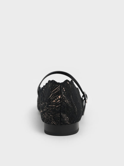 Black Textured
